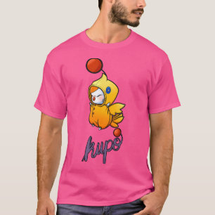 T-shirt Chocobo Robe-Up Moogle de l'Imaginaire Final