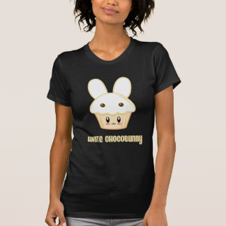 T-shirt Chocobunny blanc