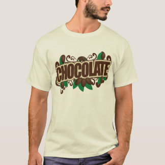 T-shirt Chocolat