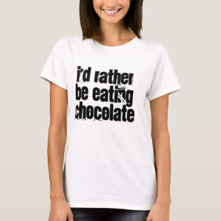 T-shirt Chocolat