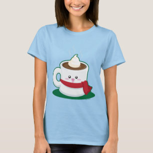 T-shirt Chocolat chaud
