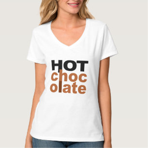 T-shirt Chocolat chaud
