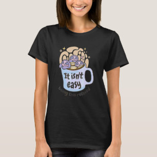 T-shirt Chocolat chaud Sloth