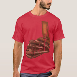 T-shirt Chocolat fondu drôle Choco cool amateur de bonbons