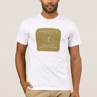 T-shirt Chocolat HP5151
