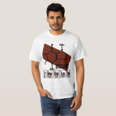 T-shirt CHoCoLaTe (Devant entier)