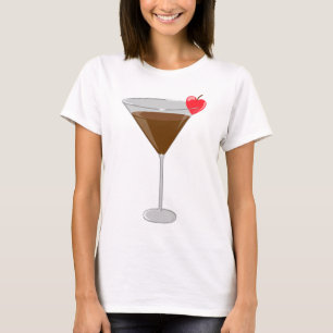 T-shirt Chocolatetini