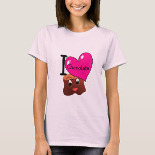 T-shirt Chocolats cardiaques