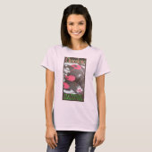 T-SHIRT CHOCOLOPE SATIVA (Devant entier)