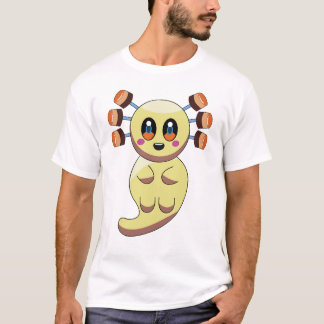 T-shirt Chocolote