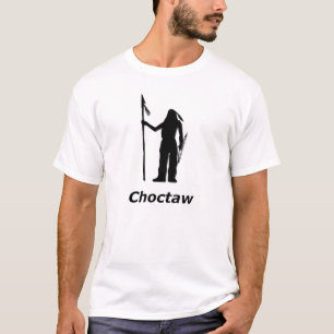 T-shirt Choctaw indien
