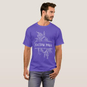 T-shirt Choctaw Pride Indian Native American Roots boy (Devant entier)