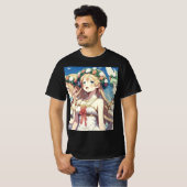 T-shirt Chœur animé (Devant entier)