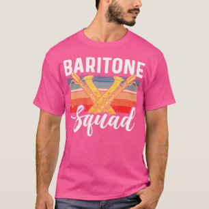 T-shirt Chœur d'Ensemble de Baryton Théâtre Musical Opéra