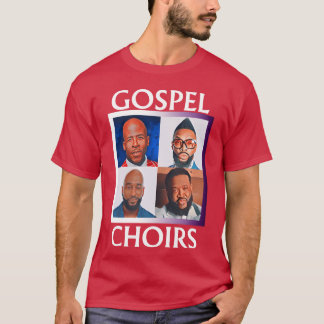 T-shirt Chœurs d'évangile garçon