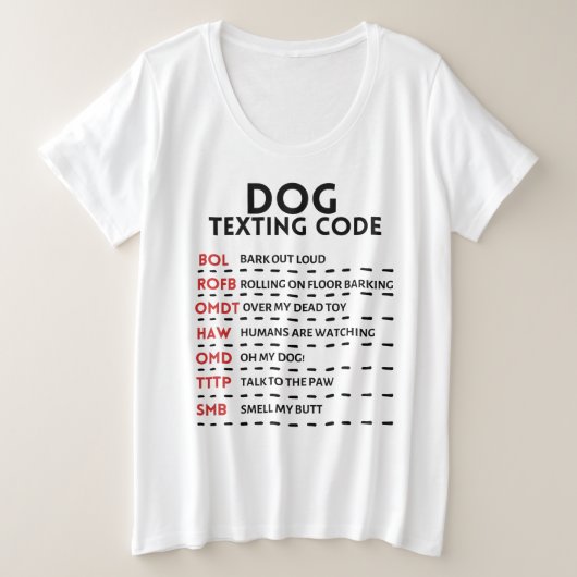 T-shirt Choice, Chance, Changer Plus Taille (Design devant)