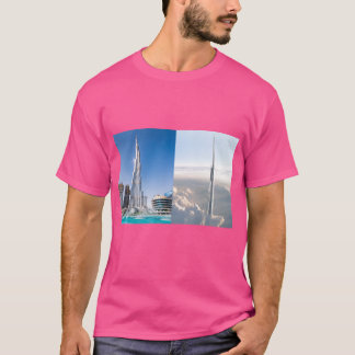 T-shirt choisir
