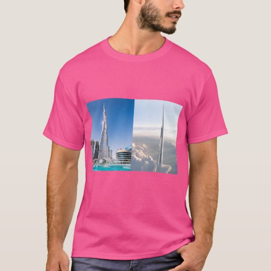 T-shirt choisir (Devant)