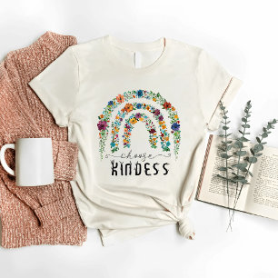 T-shirt Choisir la gentillesse