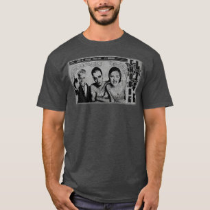 T-shirt Choisir le site Web Life BW