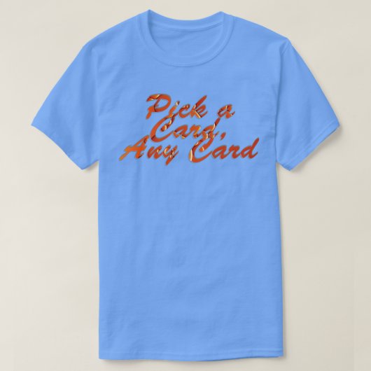 T-shirt Choisir un d N (Design devant)