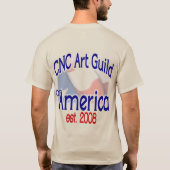 T-shirt Choisir une chemise (Dos)