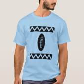 T-shirt Choisir une couleur (Devant)