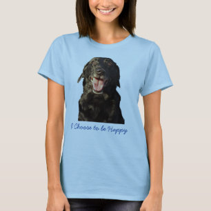 T-shirt Choisissez heureux