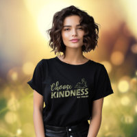 Choisissez Kindness Green Foil Go Vegan