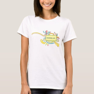 T-shirt Choisissez la vie