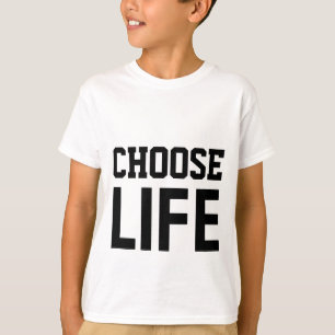 T-Shirt CHOISISSEZ LA VIE