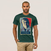 T-shirt Choisissez Oyama (Devant entier)
