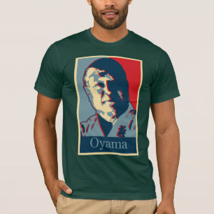 T-shirt Choisissez Oyama
