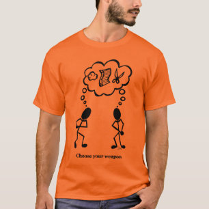 T-shirt Choisissez sagement