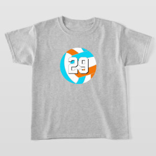 T-shirt Choisissez TOUTES les couleurs d'équipe avec le nu