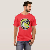 T-shirt Choisissez Votre Poison (Devant entier)