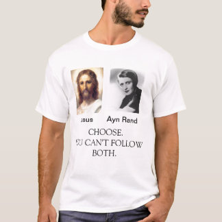 T-shirt Choisissez-vous ce jour…