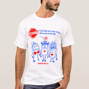 T-shirt Choix de Krystal - tout cela !