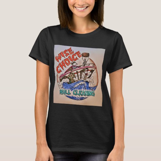 T-SHIRT CHOIX JUDICIEUX (Devant)