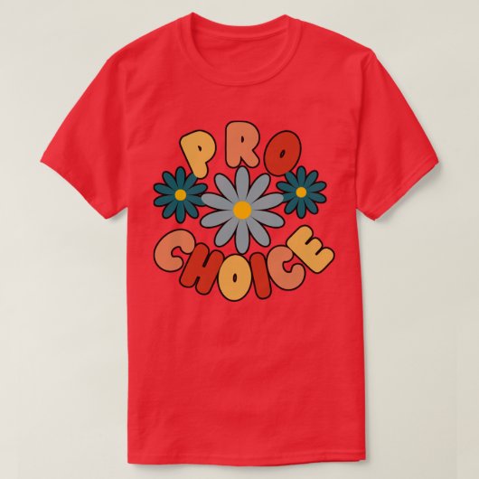 T-shirt Choix Pro (Design devant)