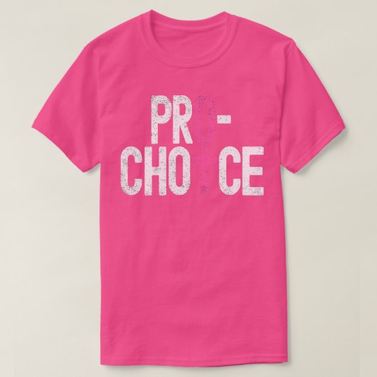T-shirt Choix Pro (Design devant)