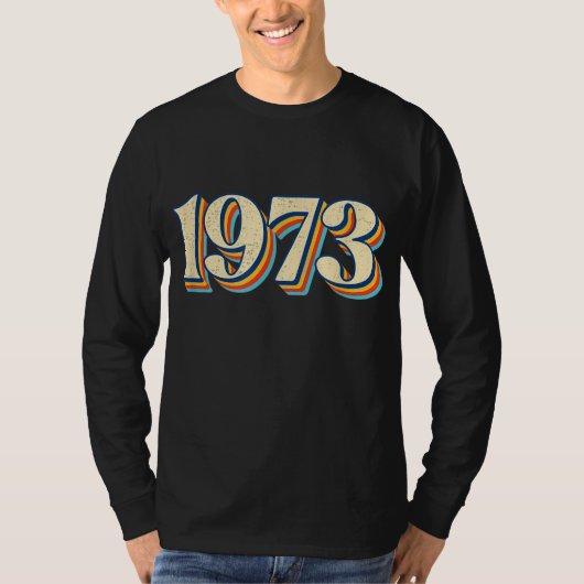 T-shirt Choix Roe Pro 1973 (Devant)