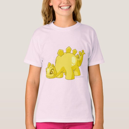 T-shirt Chomby Gold (Devant)