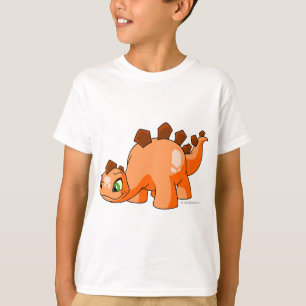 T-shirt Chomby Orange