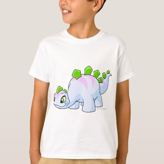 T-shirt Chomby trié (Devant)