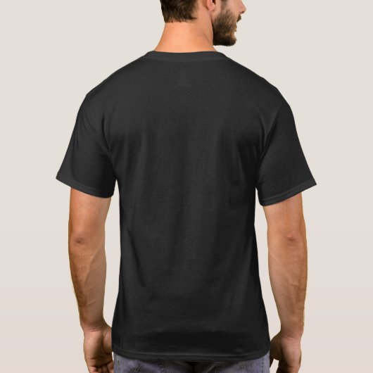 T-shirt Chômeurs Et Belle Quitter Le Travail Quitter Le Mè (Dos)