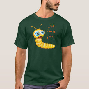 T-shirt Chomp the Grub ::