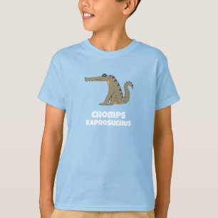 T-shirt Chomps le Kaprosuchus
