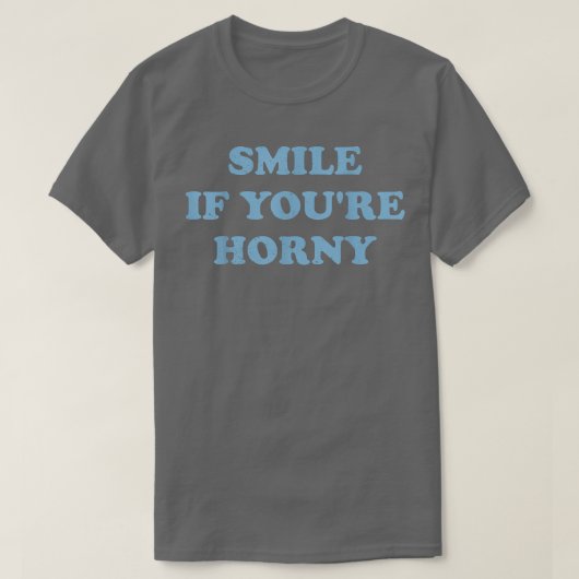 T-shirt Chong Smile Movie Parody  (Design devant)