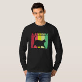 T-shirt Chonk Chat Dank Meme (Devant entier)